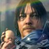 Death Stranding 2- Hideo Kojima