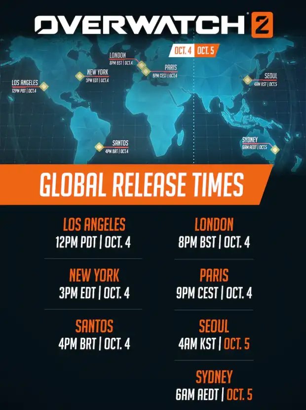 overwatch 2 release time