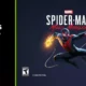 Nvidia Latest Drivers for Spider-Man Miles Morales