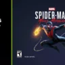 Nvidia Latest Drivers for Spider-Man Miles Morales