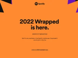 Spotify Wrapped 2022 is here