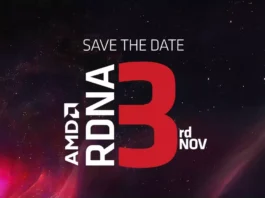 AMD RDNA 3 GPU launch