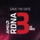 AMD RDNA 3 GPU launch