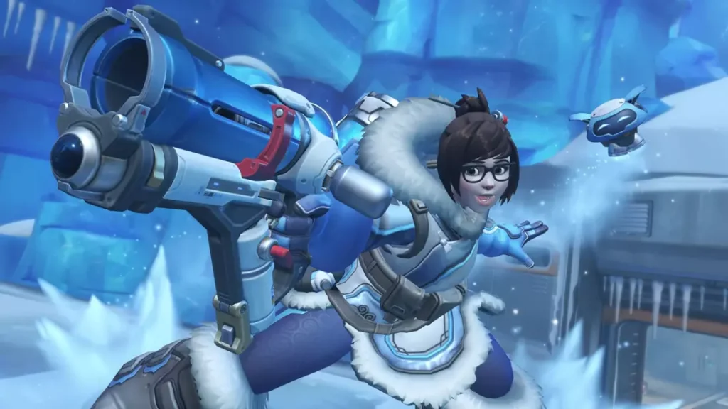 Overwatch 2 Mei Temporarily Disabled