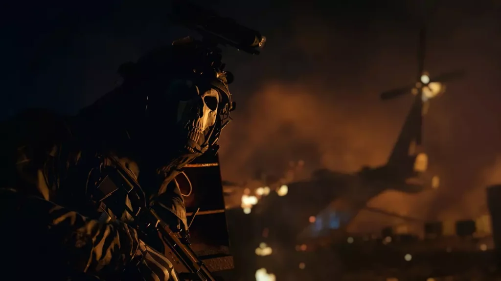 call of duty modern warfare