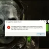 mw2 dxgi error fix