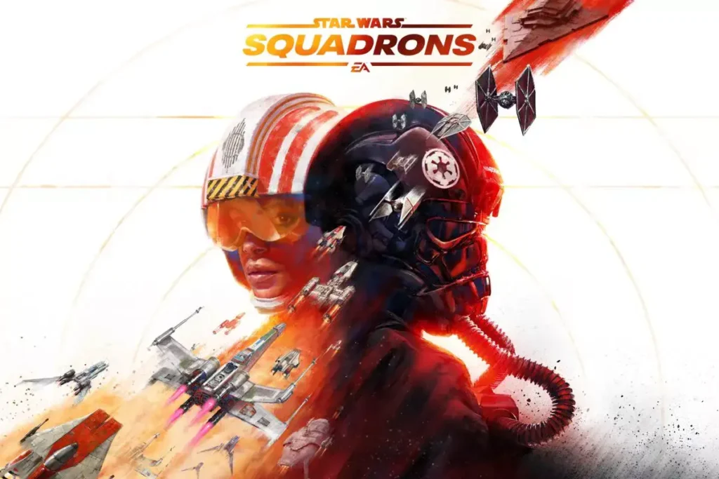 Star Wars Squadrons Free on Epic Games