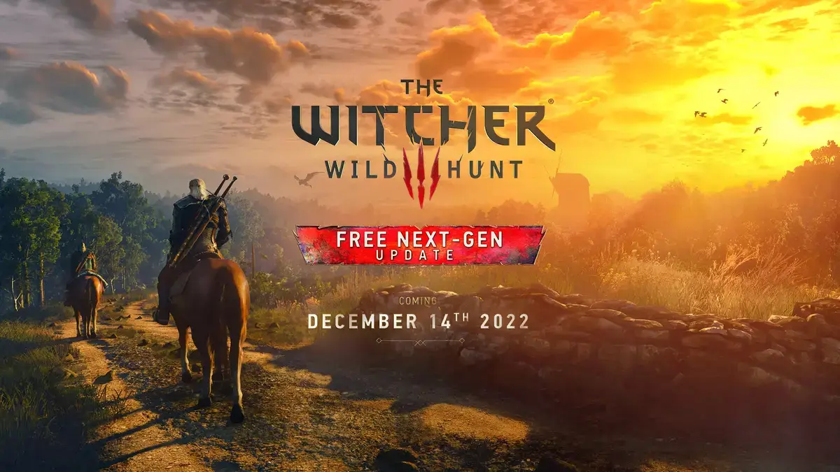 Witcher 3 next-gen update