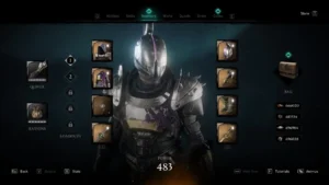 Destiny 2 and Assassins Creed Valhalla Crossover - Saint-14
