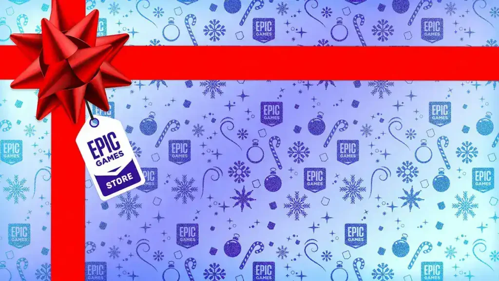 Epic Games Store appears to be giving away 15 games