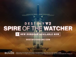 destiny 2 dungeon spire of the watcher launch