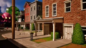 Fortnite Unreal Engine 5 Update