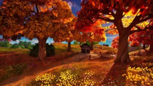 Fortnite Unreal Engine 5 Update