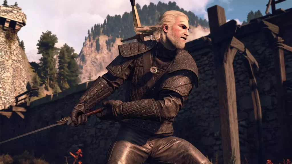 Witcher 3 Next Gen Patch Notes