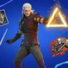 Fortnite Geralt of Rivia Skin