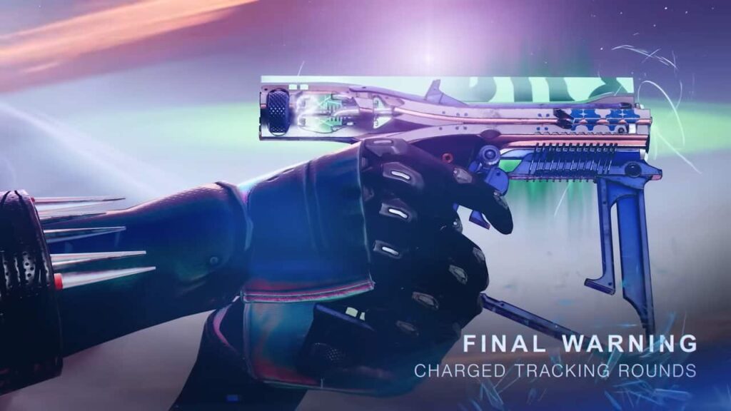Destiny 2 Strand Weapons
