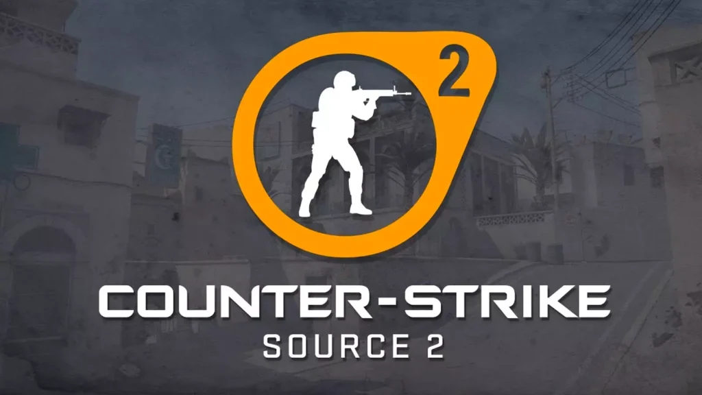 counter strike source 2