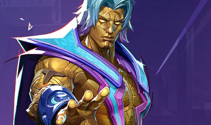 Unlock the ‘Will of Galacta’ Adam Warlock Skin in Marvel Rivals: A Complete Guide